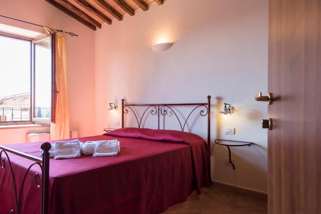 Bed & Breakfast Suvereto - Habitación Doble