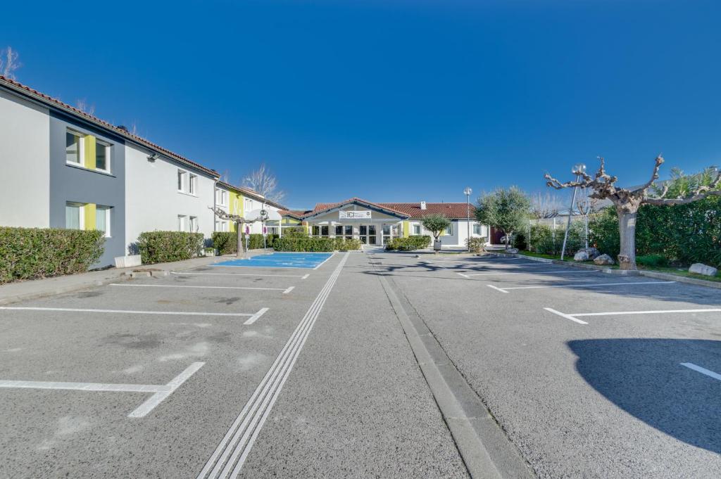 Okolí hotelu