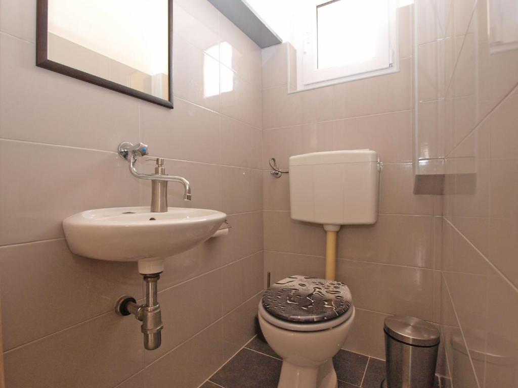 Kúpeľňa v ubytovaní Apartments Stjepan 1573