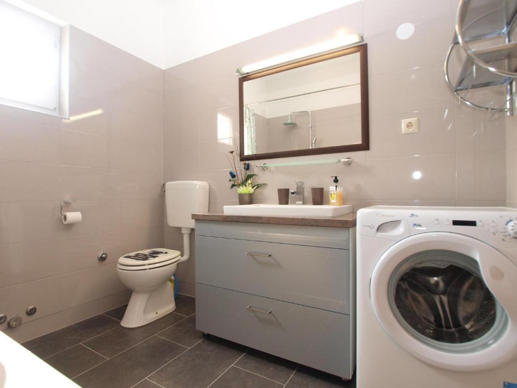 Kúpeľňa v ubytovaní Apartments Stjepan 1573