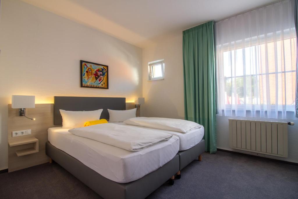 Hotel & Restaurant 5 Linden - Chambre Double Pour Occupation Simple