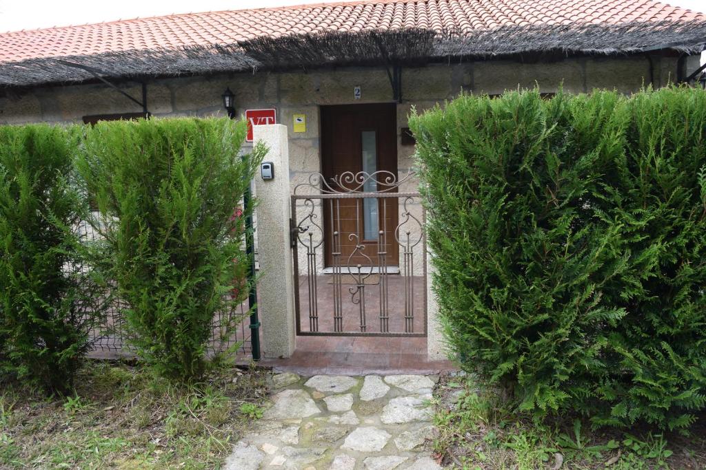 Zdjęcie z galerii obiektu Casa Rustica Isabel VT PO 00166 w mieście Sacos