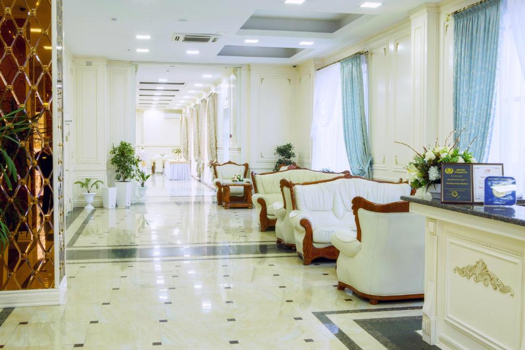 Fotografie z fotogalerie ubytování Plaza Hotel Bishkek v destinaci Biškek