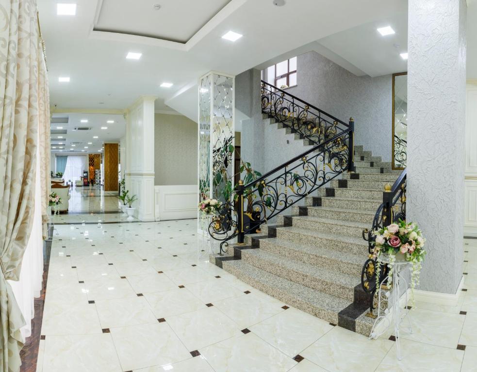 Fotografie z fotogalerie ubytování Plaza Hotel Bishkek v destinaci Biškek