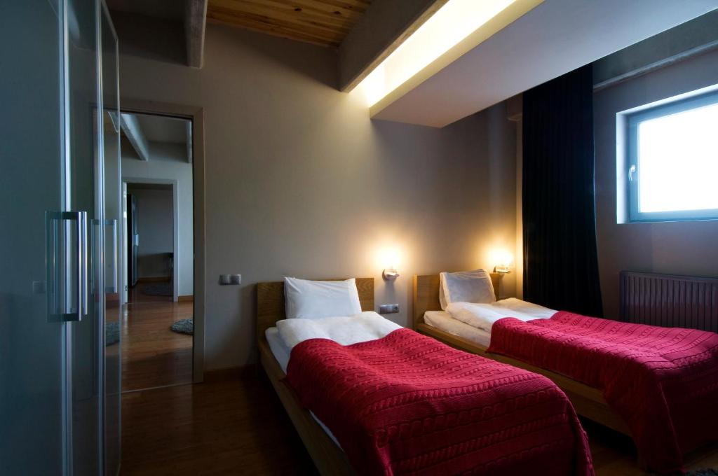 Golden Key Kartalkaya - Suite Royale