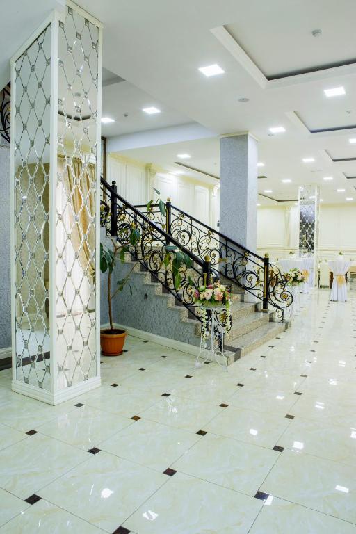 Fotografie z fotogalerie ubytování Plaza Hotel Bishkek v destinaci Biškek