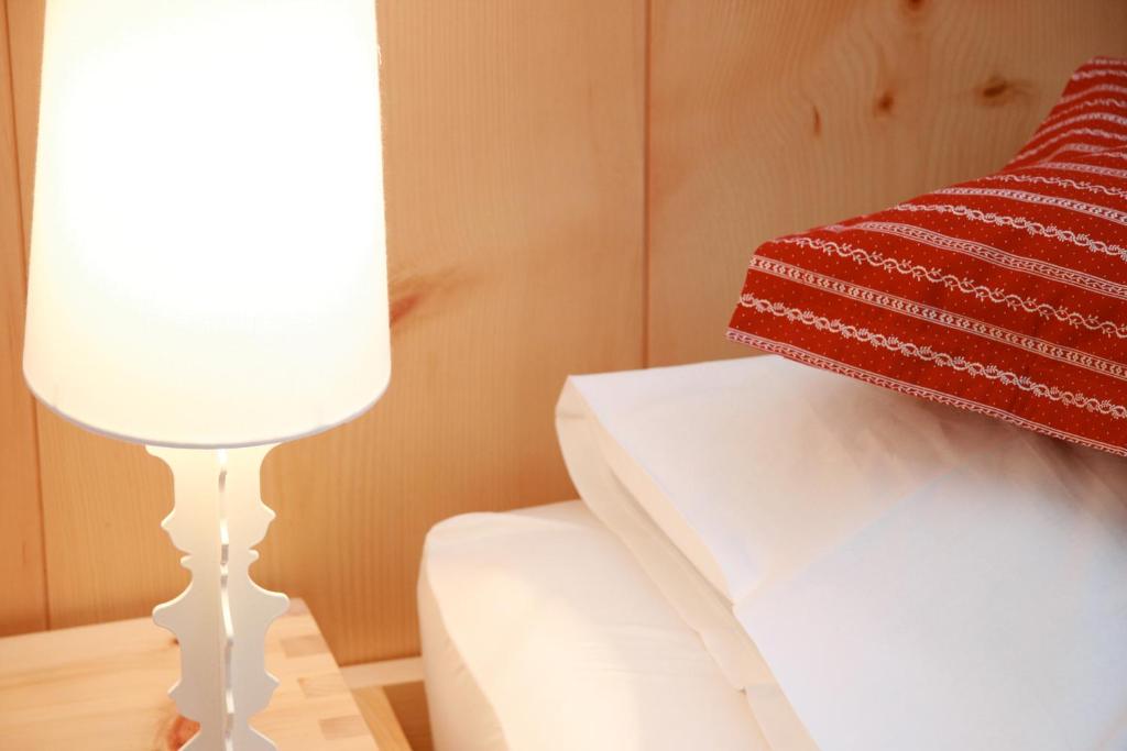 Posteľ alebo postele v izbe v ubytovaní Hotel Ploseblick