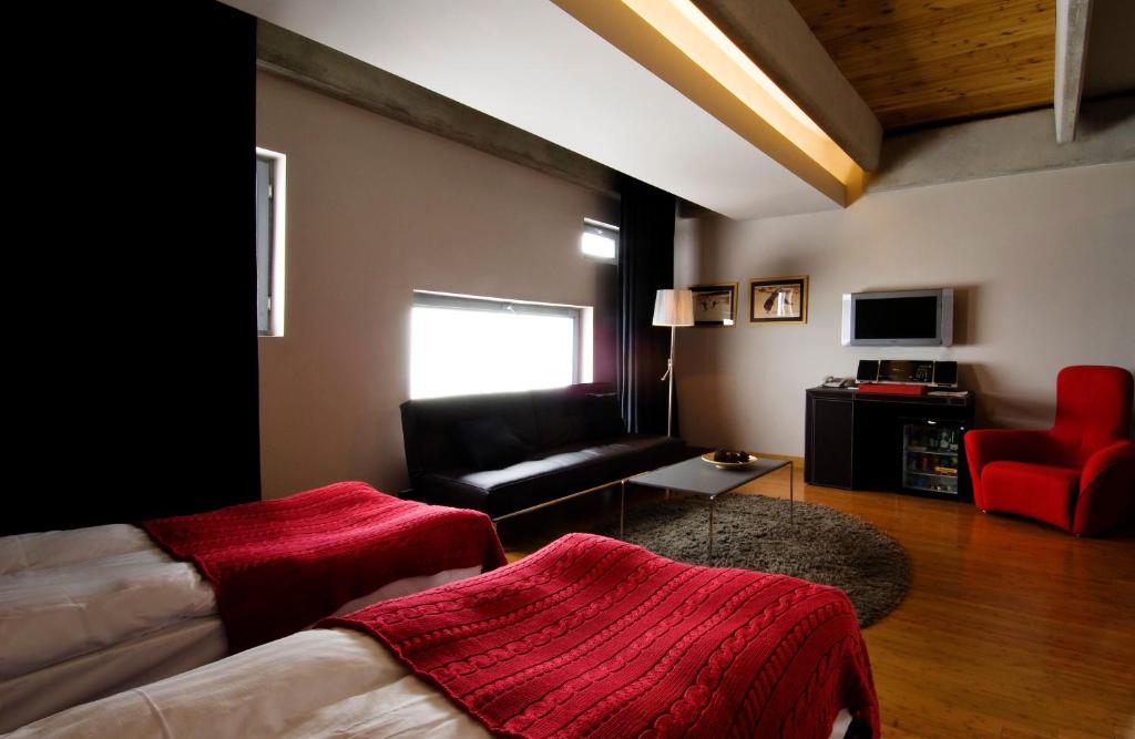 Golden Key Kartalkaya - Chambre Double Ou Jumelle De Luxe