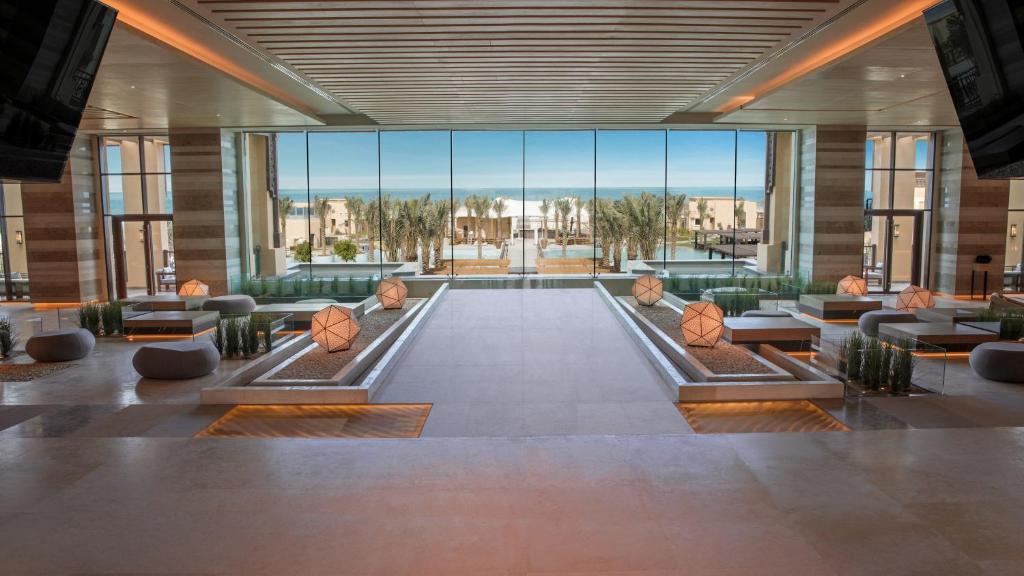 Foto sihtkohas Abu Dhabi asuva majutusasutuse Saadiyat Rotana Resort and Villas galeriist