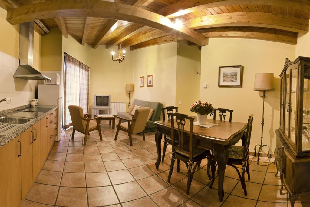 Conjunt Rural Cal Soldat - Quadruple Room