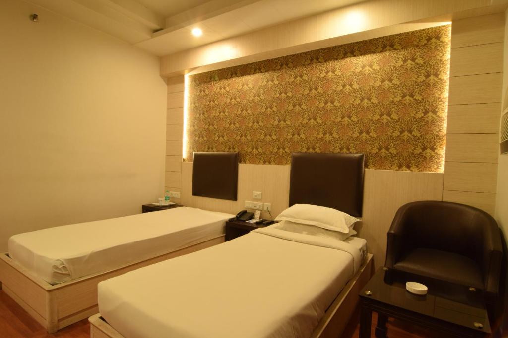 Lázně a/nebo wellness v ubytování Hotel The Sojourn