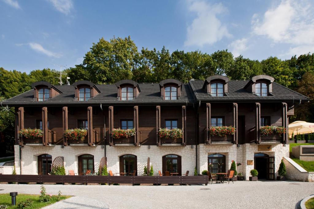 Pensjonat Kazimierski - 18