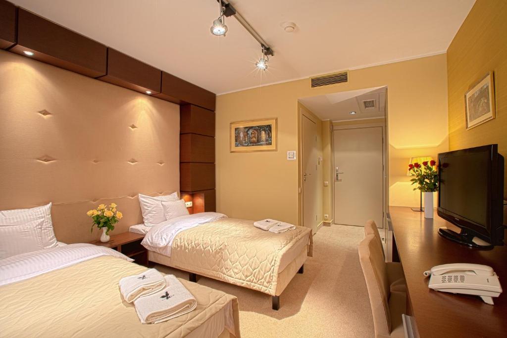 Pensjonat Kazimierski - 11