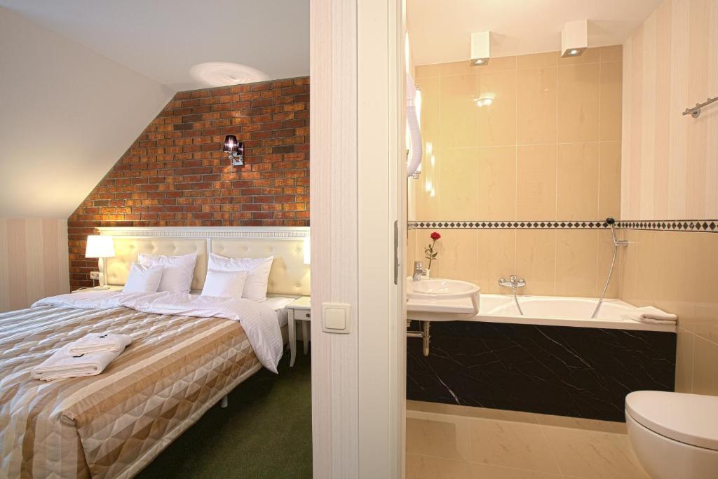 Pensjonat Kazimierski - 12