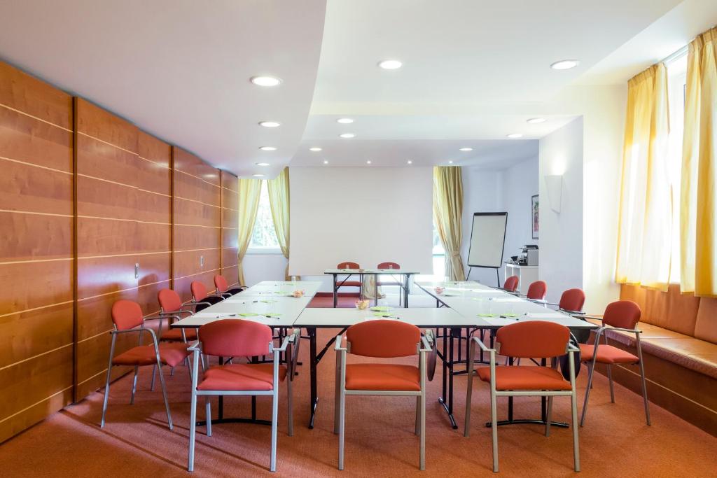 Konferenční prostory v ubytování Ibis Styles Bari Giovinazzo