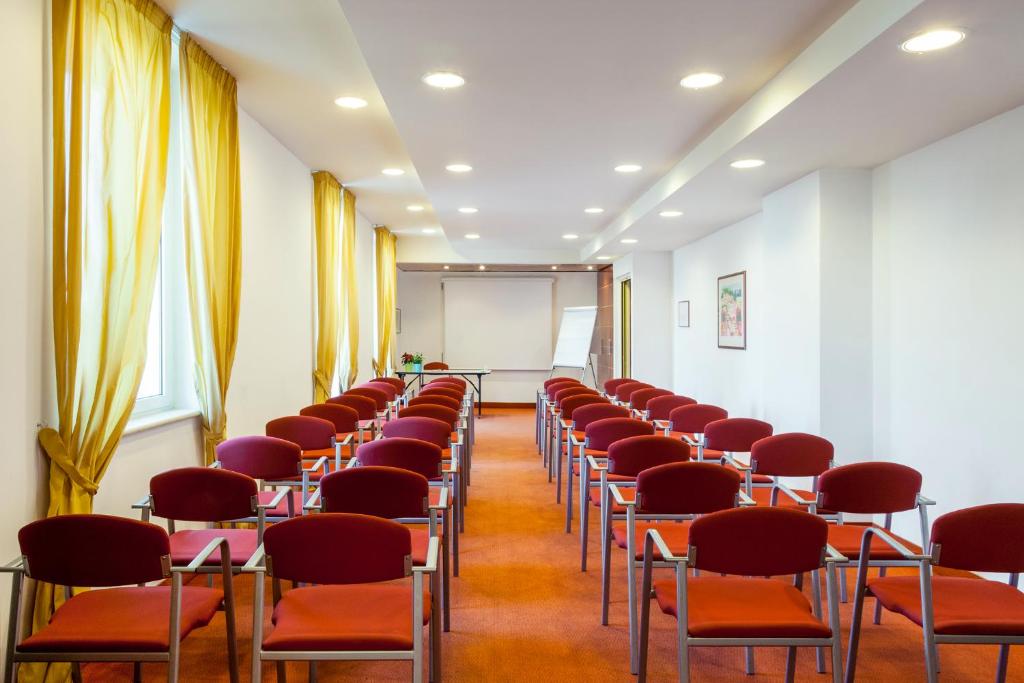 Konferenční prostory v ubytování Ibis Styles Bari Giovinazzo