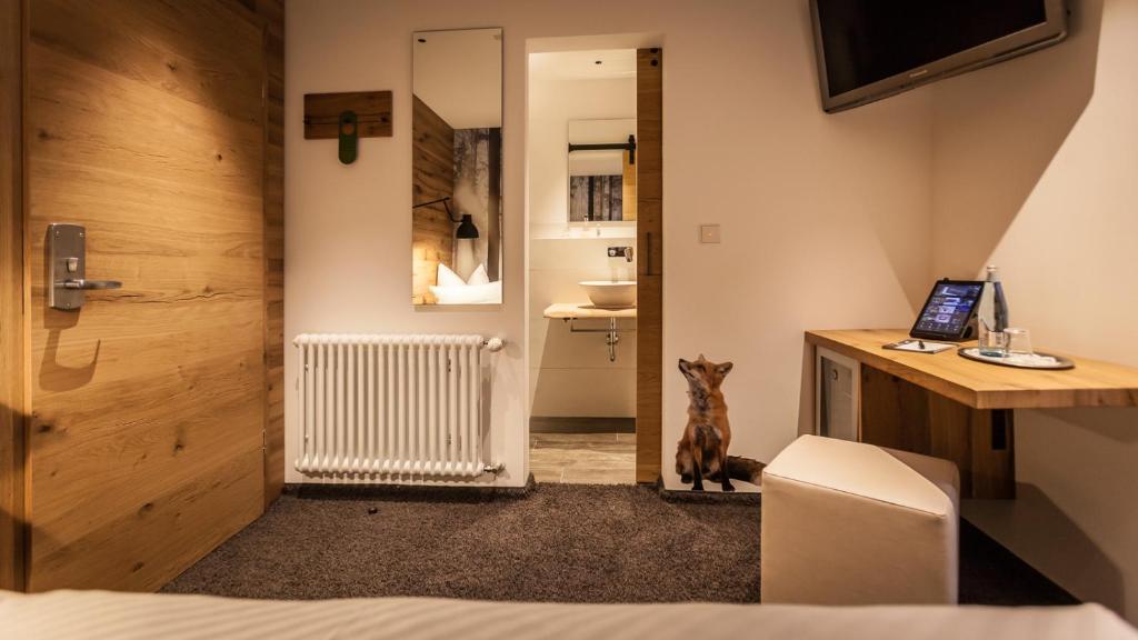 Bollenhuthotel Kirnbacher Hof - Single Room