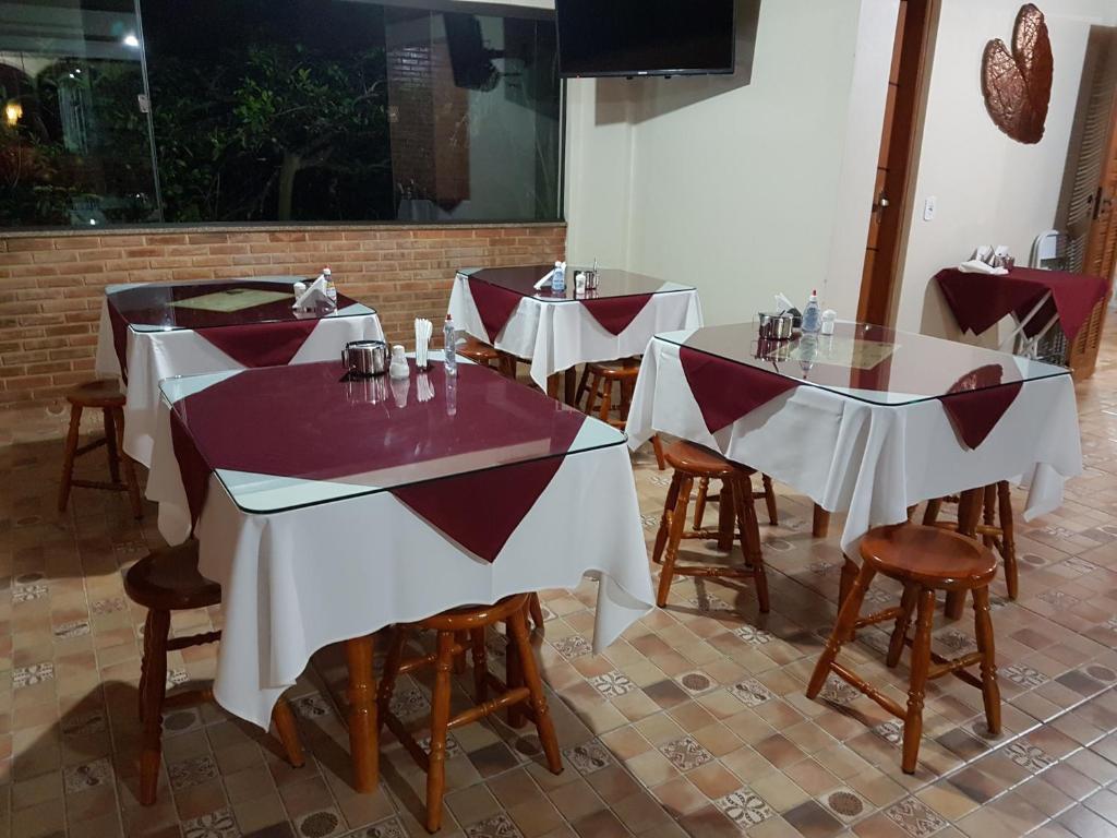  Pousada Recanto das Águas