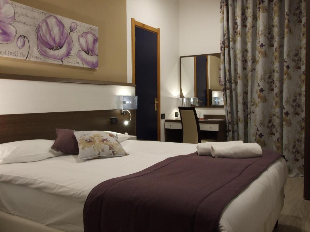 Coccodrillo Hotel & Apartments - Economy Doppel- Oder Zweibettzimmer