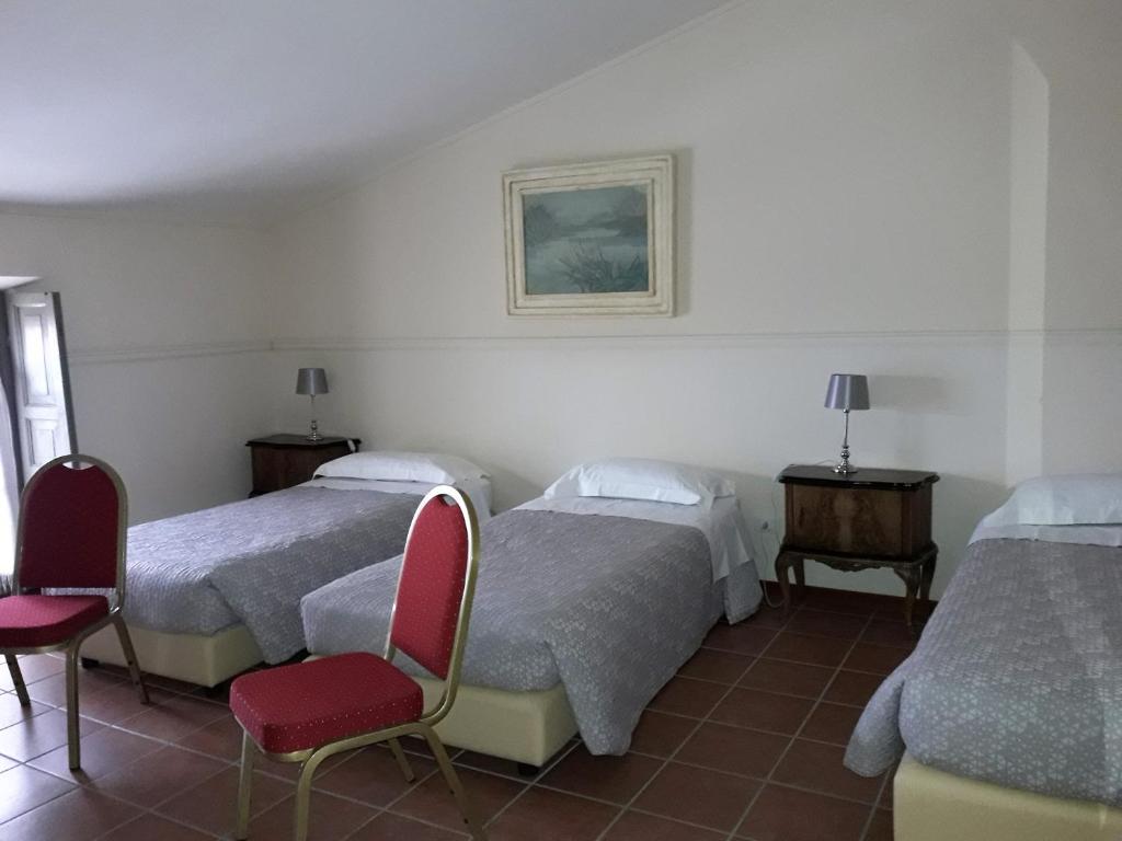 Villa Cantoni - Triple Room