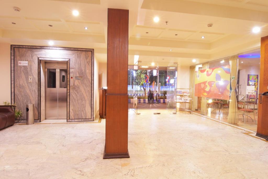 Fotografie z fotogalerie ubytování Hotel The Sojourn v destinaci Kalkata
