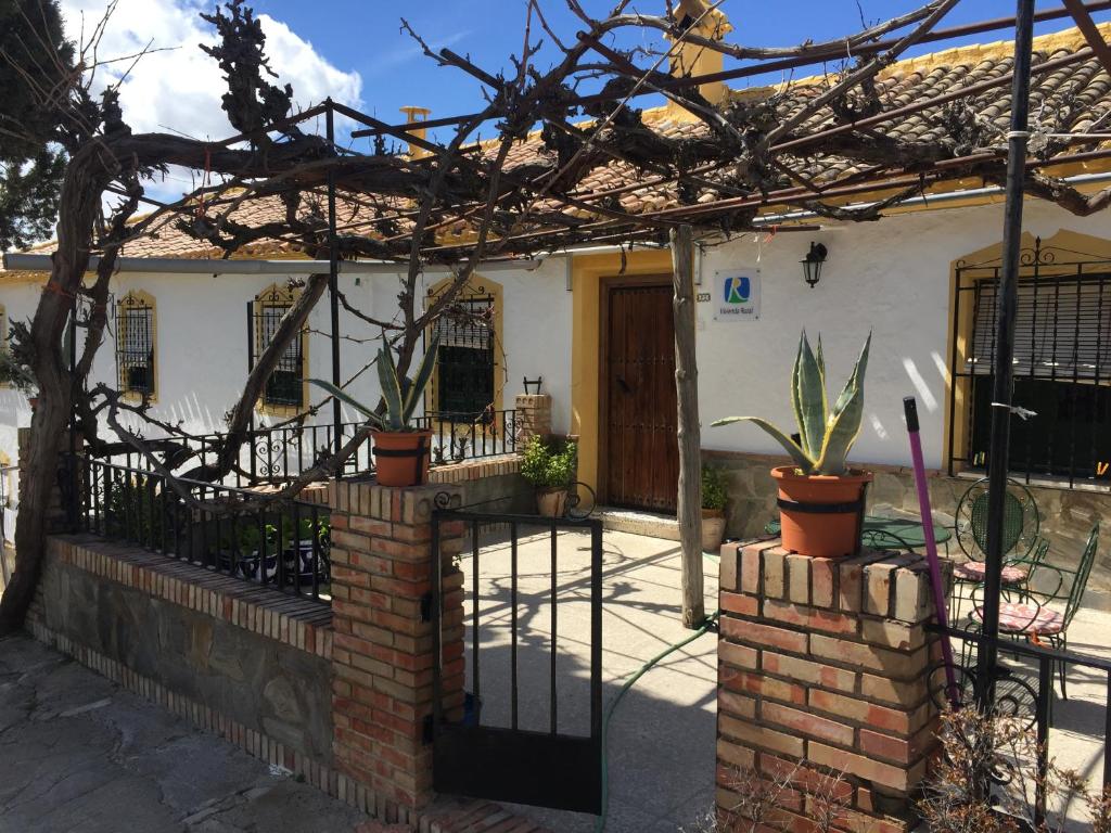 Fotografie z fotogalerie ubytování Cortijo La Huerta v destinaci Pilas de Fuente Soto