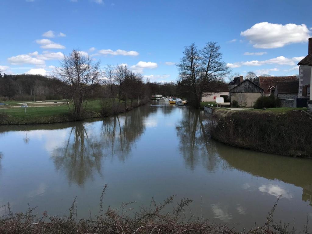 Les Lodges du Canal Vue sur le canal - Departamento