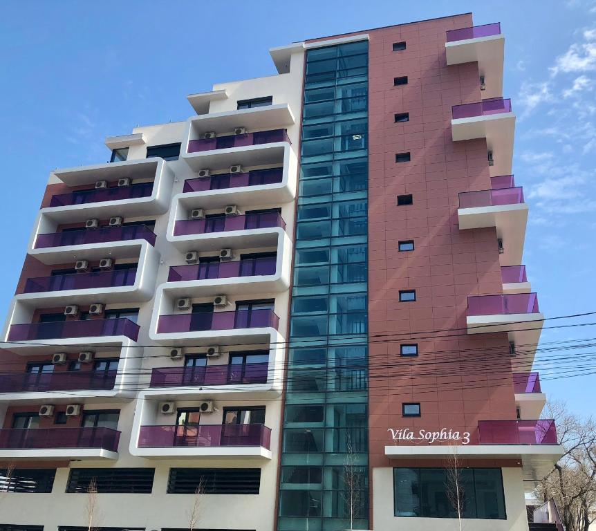 Sophia 3 Luxury Apartments