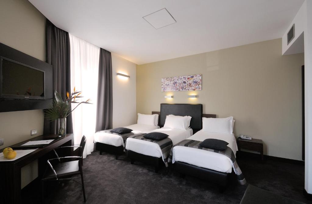 Trevi Collection Hotel - Gruppo Trevi Hotels - Resim 31