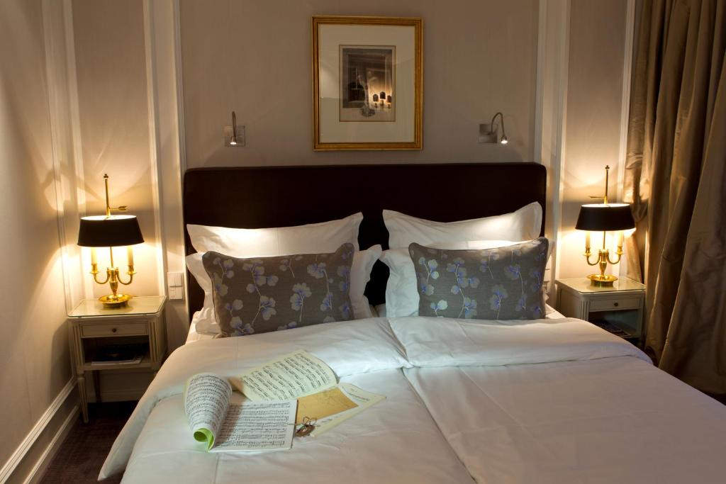 Hotel München Palace photo 2