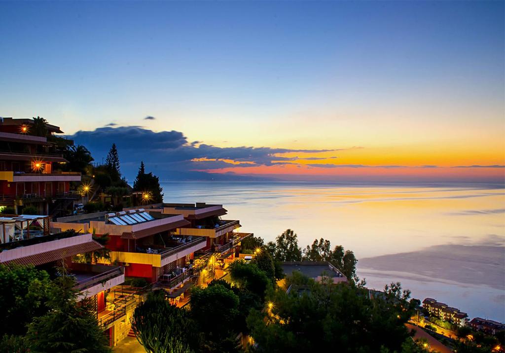 Gallery image of Residence Letojanni Taormina in Letojanni