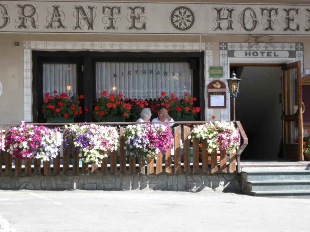Fotografie z fotogalerie ubytování Hotel Federia v Livignu