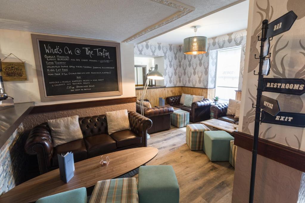 The Torfin - Resim 13