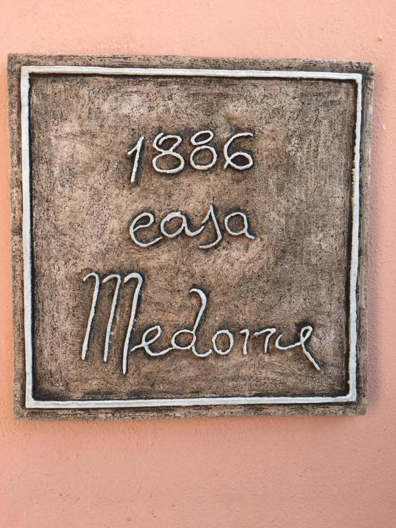 1886 Casa Medone