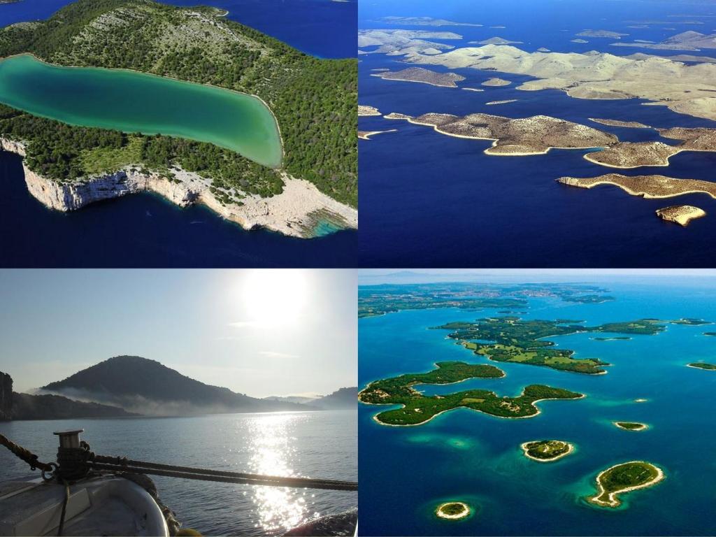 Príroda v okolí dovolenkového domu