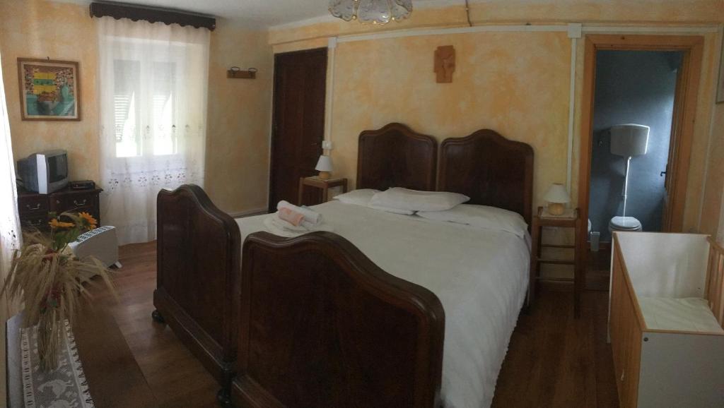 Camere e accoglienza LA CASA DELLA NONNA - Habitación Doble
