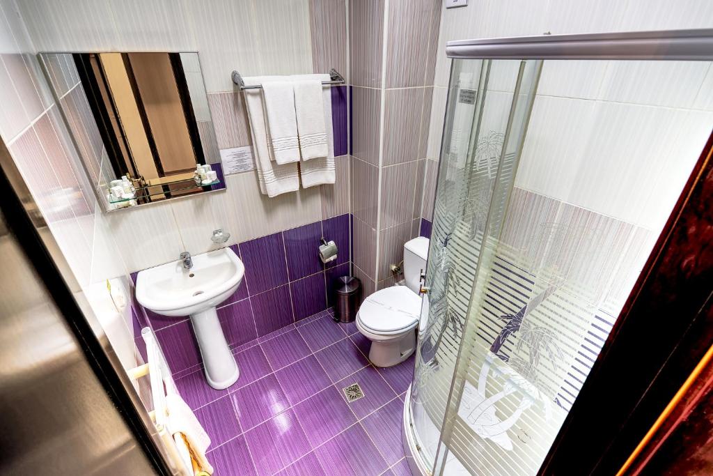 Indiana Hotel - Habitación Gemela Estándar