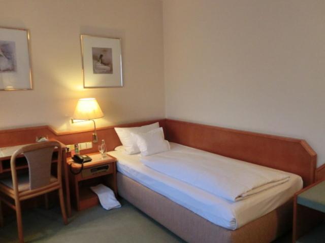 Hotel Heuberg - シングルルーム