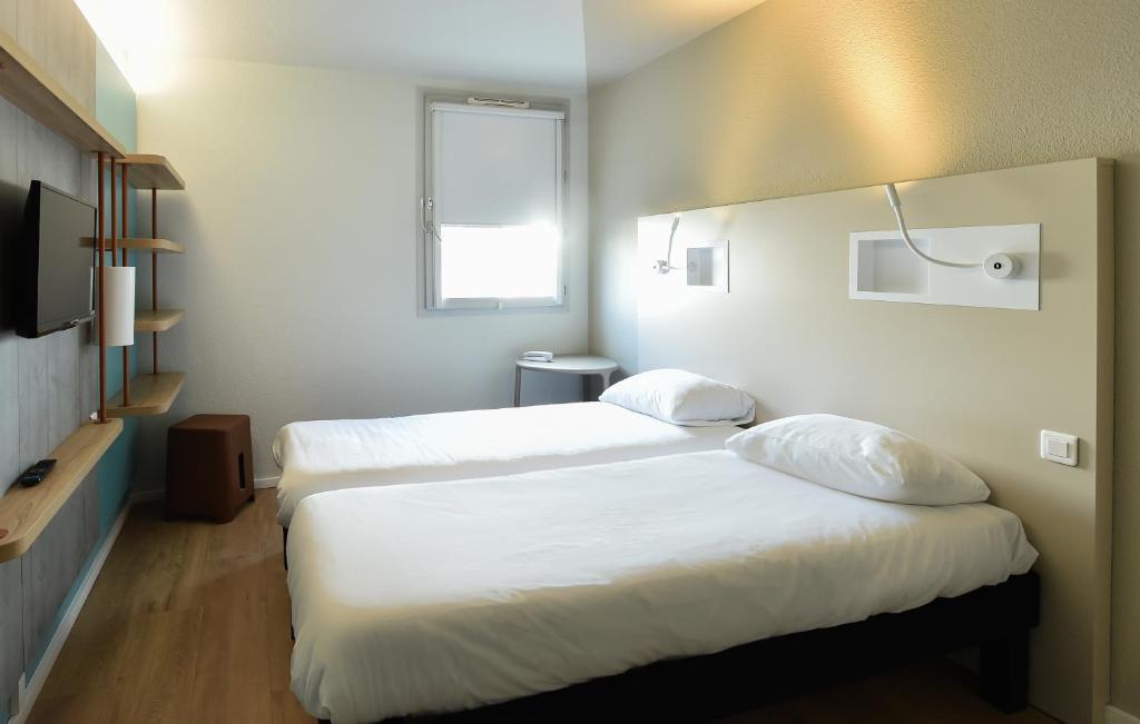 Ibis budget Dijon Centre Clemenceau - Resim 16