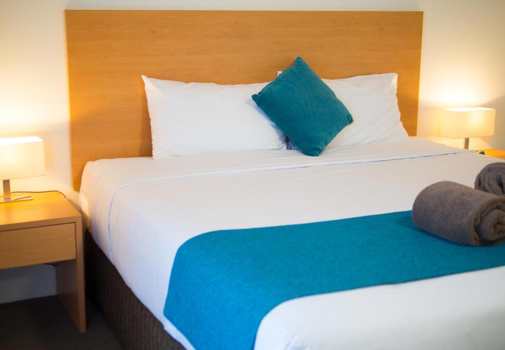 
Executive Two-Bedroom Apartment
