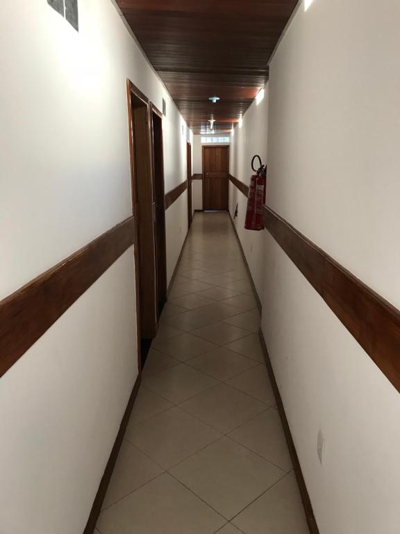 Pousada Mar Aberto - Triple Room With Side Sea View