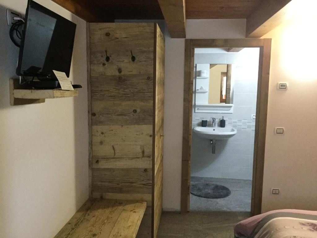 Il Teggiolo - Habitación Doble Con Cama Supletoria