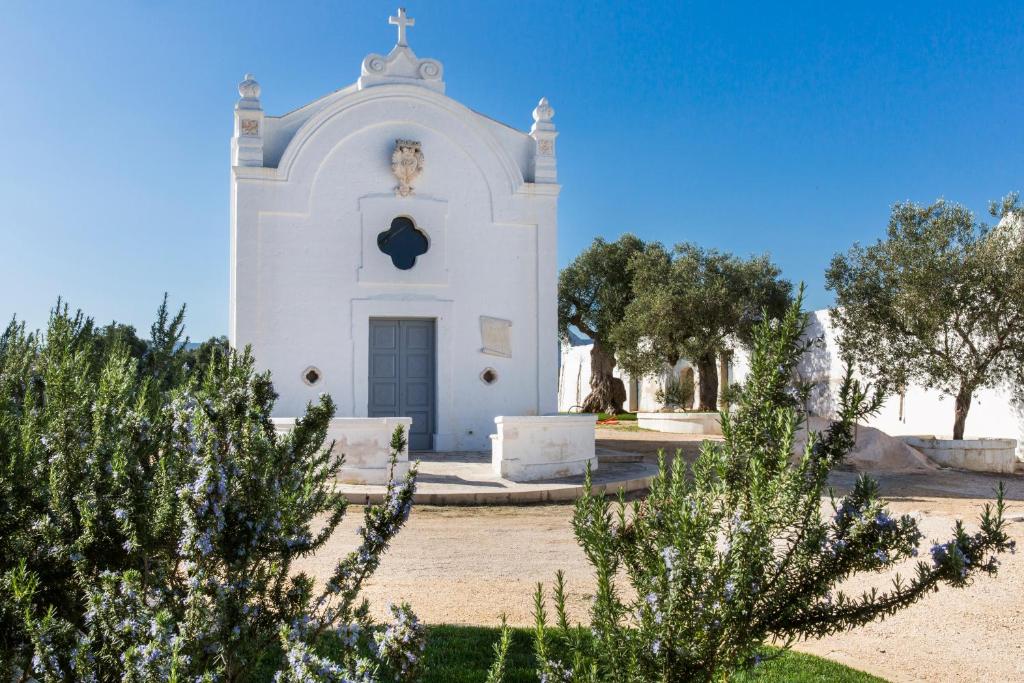 Zdjęcie z galerii obiektu Masseria San Giovanni - Epoca Collection w mieście Fasano