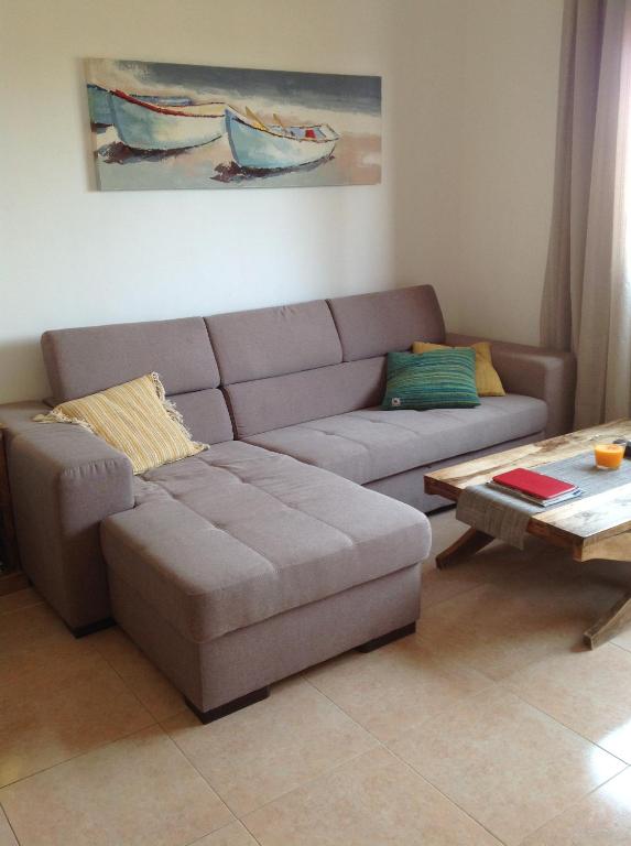 Posedenie v ubytovaní Casa Ilaria Fuerteventura -Wifi free