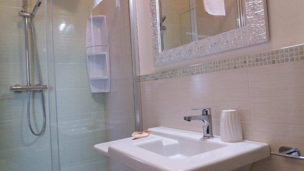 Bagno di Affittacamere Tory