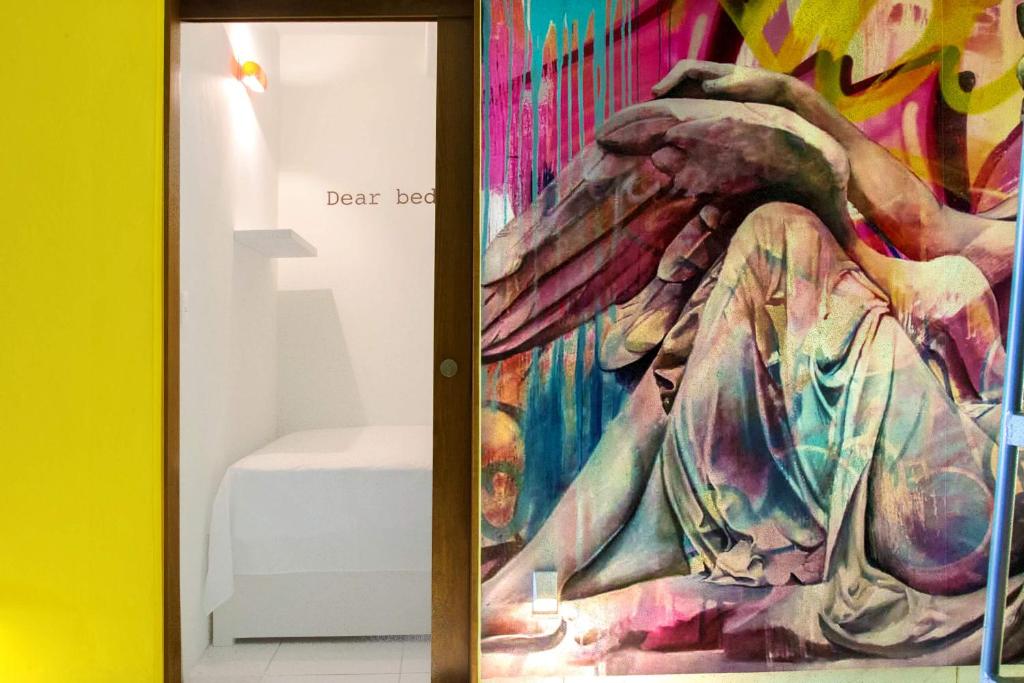 Fotografie z fotogalerie ubytování Hostel Frente al Mar Tropico 20º v destinaci Cozumel