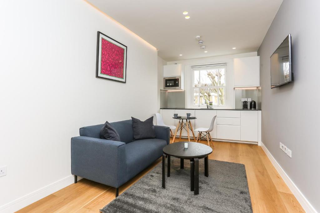 Gallery image of Inverness Terrace Serviced Apartments in London