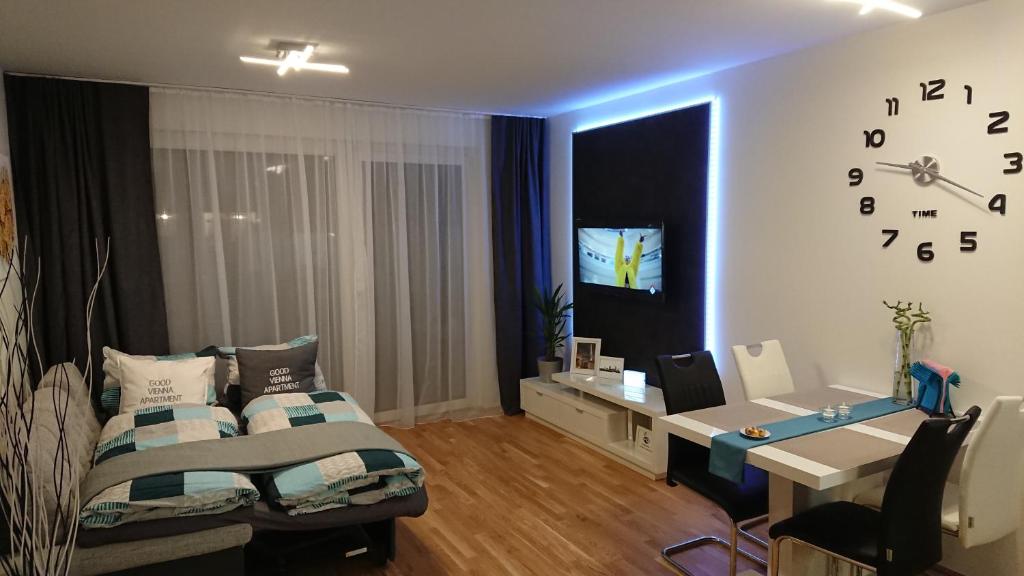 Fotografia z galérie ubytovania Good Vienna Apartment vo Viedni