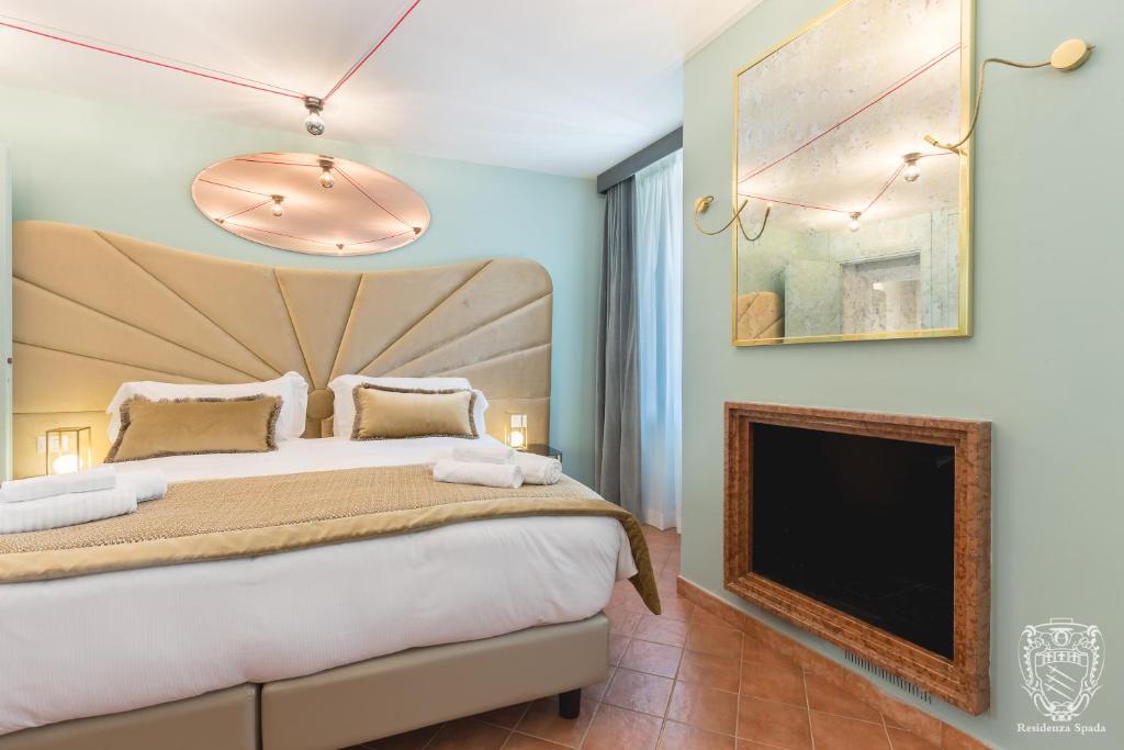 Residenza Spada - Studio
