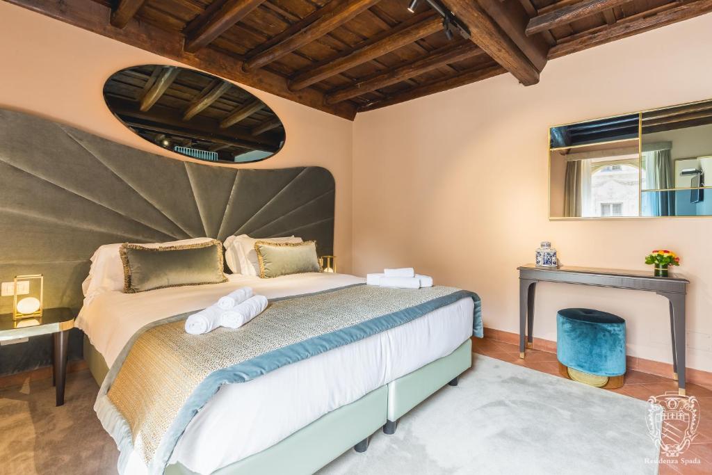 Residenza Spada - One-Bedroom Apartment